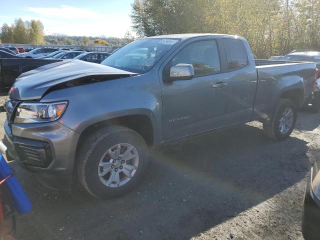 1GCHSCEA4M1276987 Chevrolet Colorado L