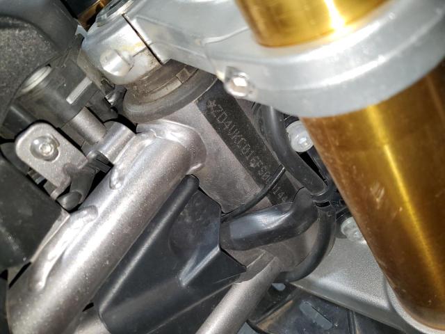 2015 APRILIA CAPONORD 1 ZD4VKC016FS000144