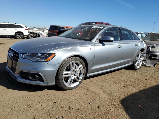 2014 Audi A6 Prestige