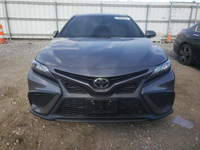 2023 TOYOTA CAMRY SE N - 4T1G11BK0PU078096