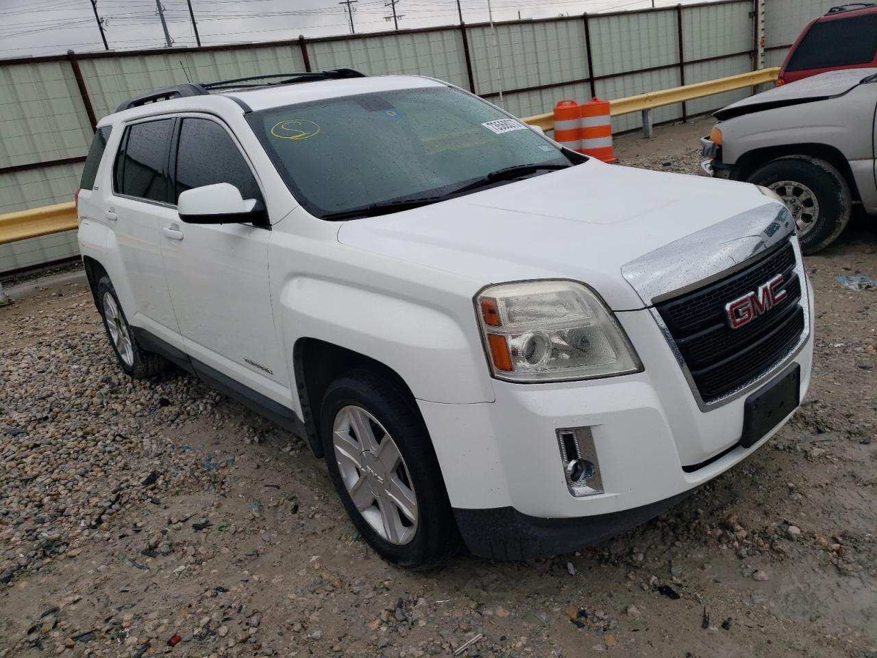 2CTFLFEYXA6239894 2010 GMC Terrain Slt 2CTFLFEYXA6239894 2010 GMC Terrain Slt