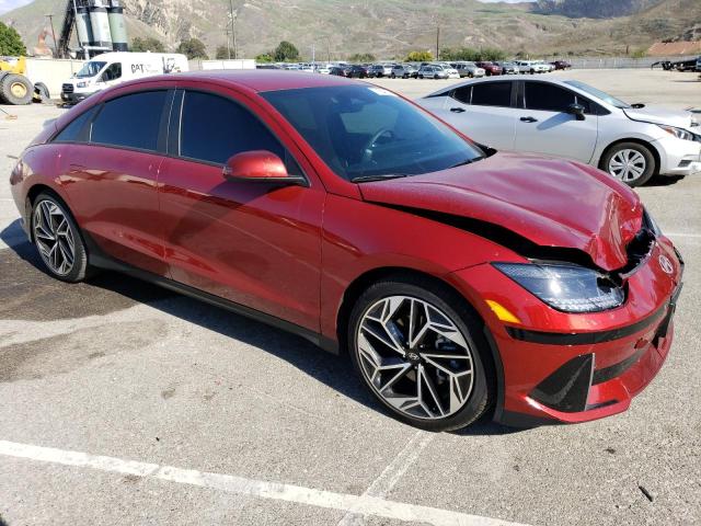 2023 HYUNDAI IONIQ 6 SE - KMHM34AC7PA029018