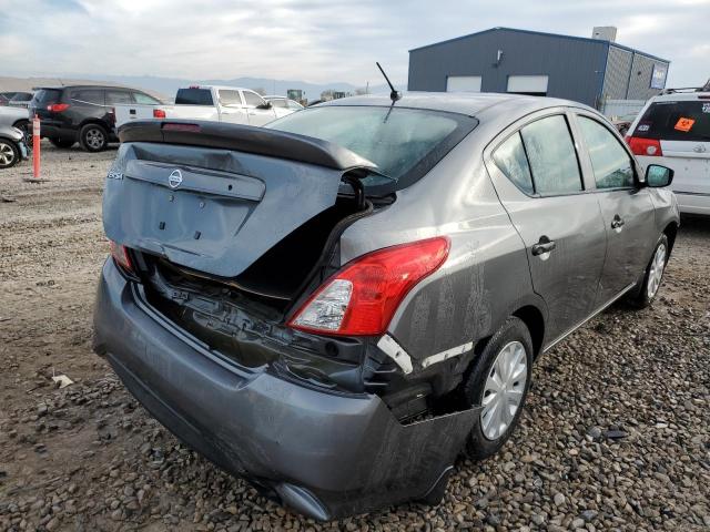 3N1CN7AP9JL803979 | 2018 NISSAN VERSA S