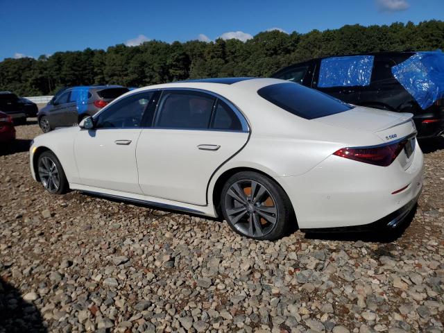 Vin: w1k6g7gbxpa184878, lot: 71817383, mercedes-benz s-class 580 4matic 20232