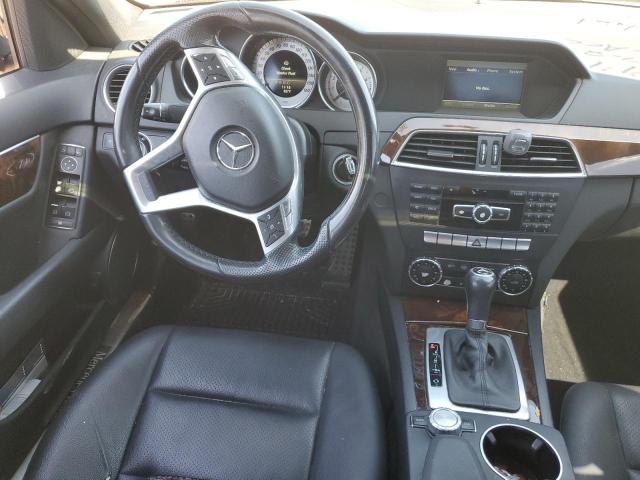 WDDGF4HBXEG213181 Mercedes-Benz C 250