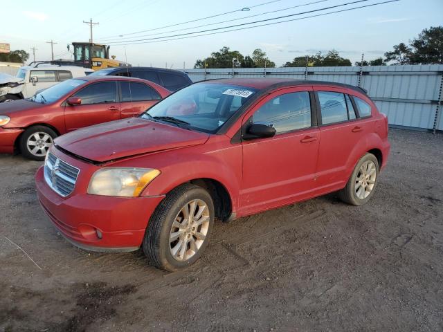 2011 Dodge Caliber Heat