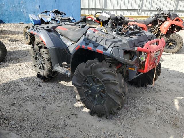 Salvage Polaris Auctions Online | Wrecked Polaris for Sale