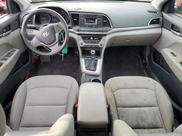 2017 HYUNDAI ELANTRA SE - KMHD74LF8HU188853