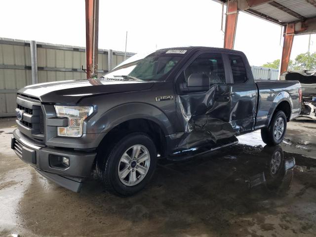 Vin: 1ftex1c84hfb99457, lot: 73602793, ford f-150 super cab 20171