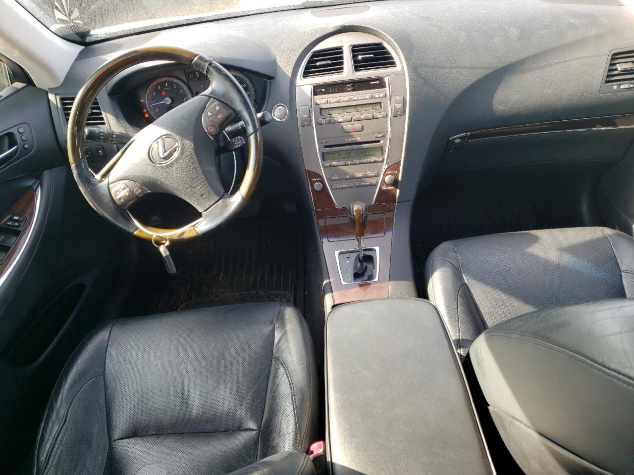 JTHBK1EG8A2401038 2010 Lexus Es 350