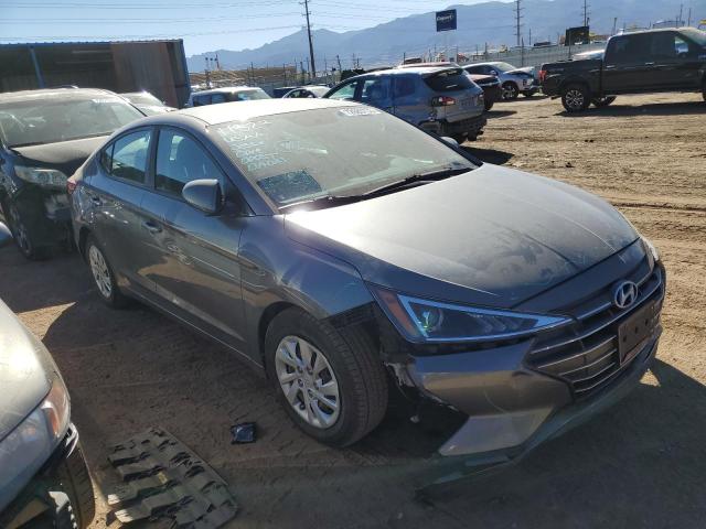 5NPD74LF2KH405397 Hyundai ELANTRA SE
