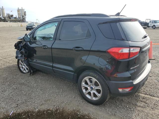 MAJ3S2GE9LC346660 Ford Ecosport Se