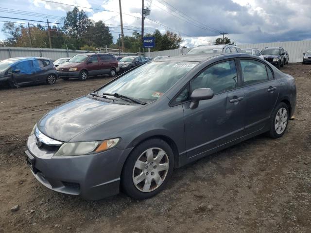 2011 Honda Civic LX