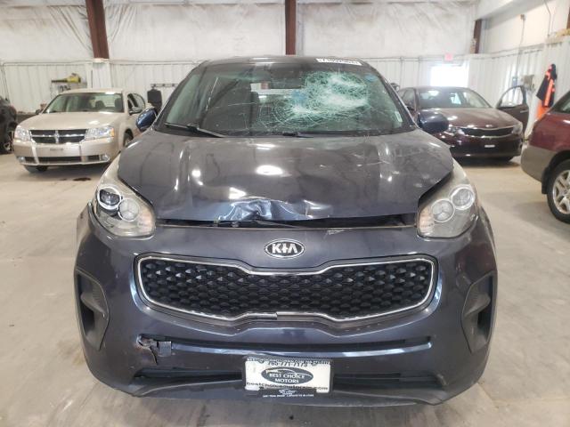 KNDPM3AC2H7237640 | 2017 KIA SPORTAGE L