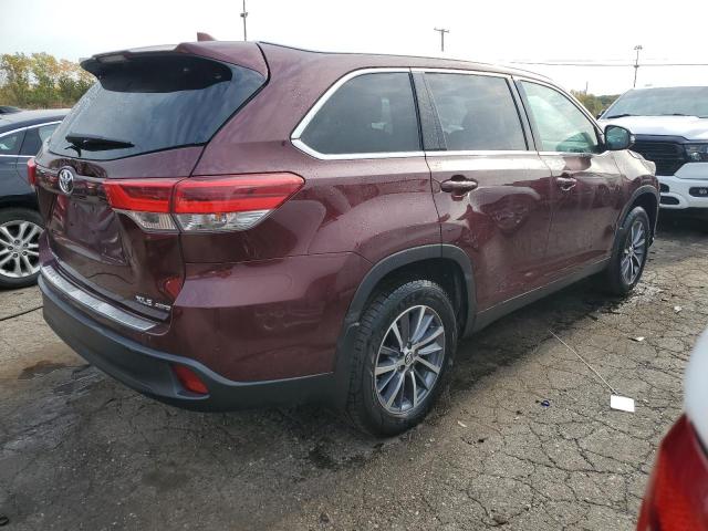 5TDJZRFH9KS916932 | 2019 TOYOTA HIGHLANDER