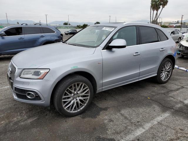 2017 Audi Q5 Premium Plus