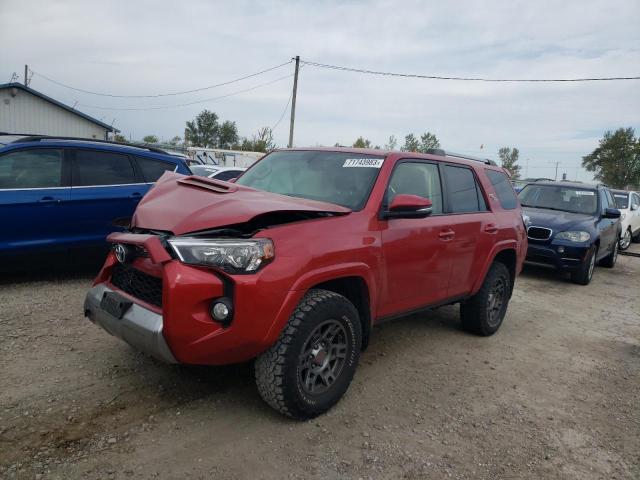 2017 Toyota 4Runner 