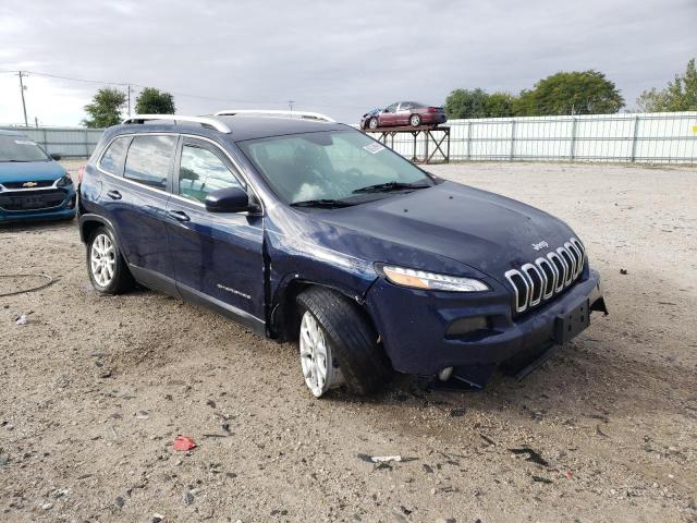 1C4PJLCSXGW370616 Jeep Cherokee Latitude