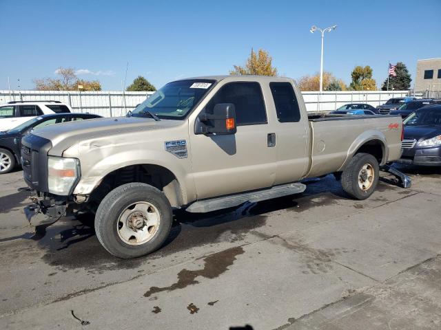 2008 Ford F-250 