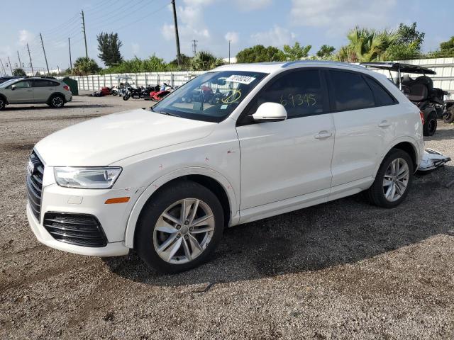 2018 Audi Q3 Premium