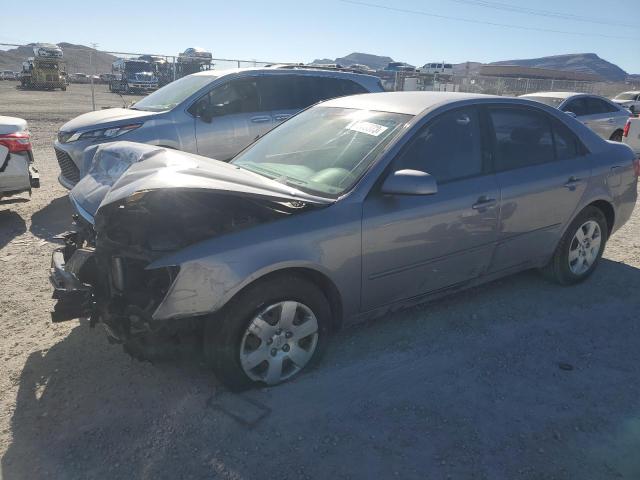 2007 Hyundai Sonata GLS