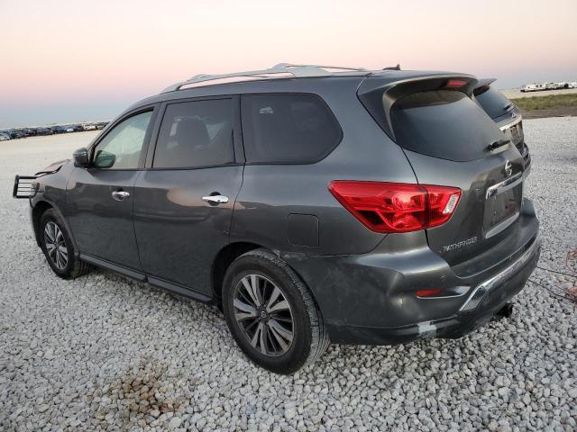 5N1DR2MM3JC642790 Nissan Pathfinder S