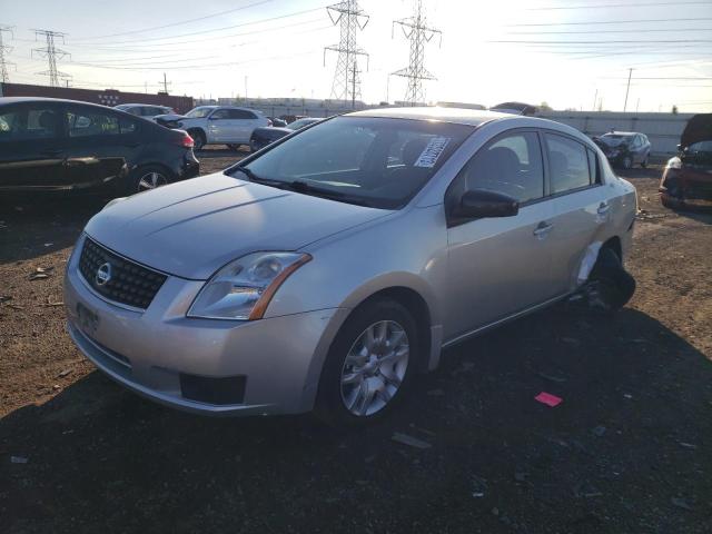 2007 Nissan Sentra 2.0