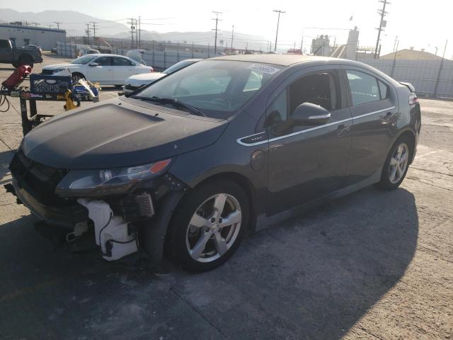 VIN 1G1RE6E49DU125481 2013 Chevrolet Volt no.1