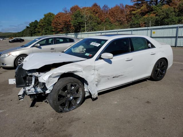 Lot #2429094496 2012 CHRYSLER 300 SRT-8 salvage car