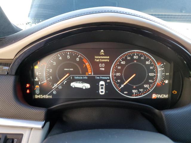 2015 CADILLAC XTS PLATIN - 2G61S5S33F9279108