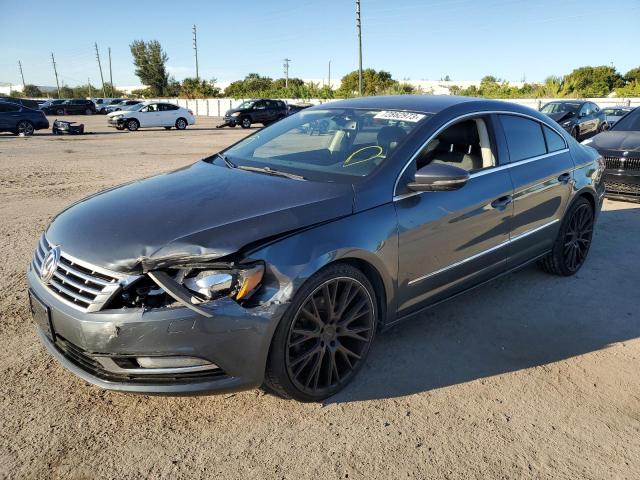 2013 Volkswagen CC Sport