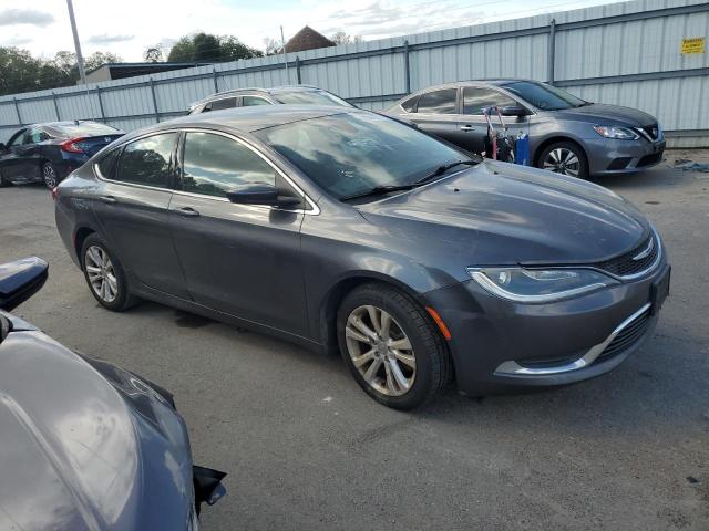  CHRYSLER 200 2015 Серый