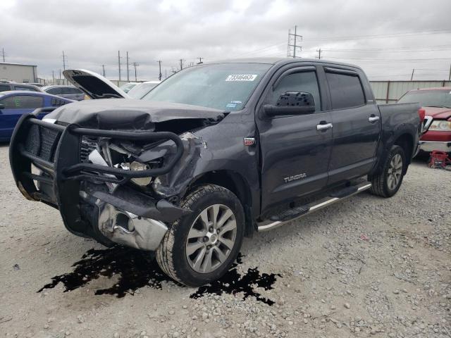 2012 Toyota Tundra 