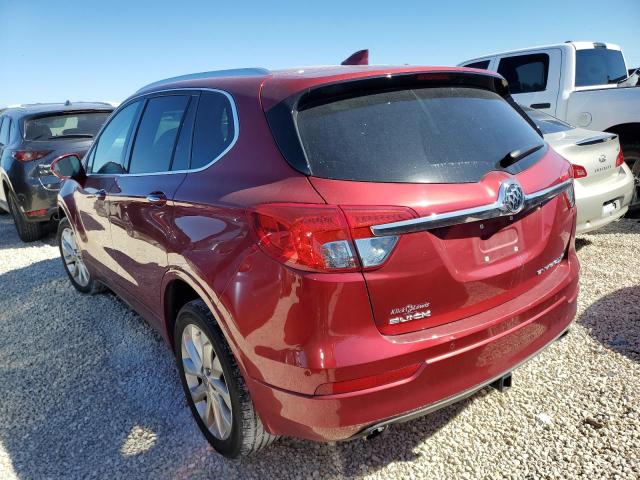 LRBFXESX2HD153012 Buick Envision Premium