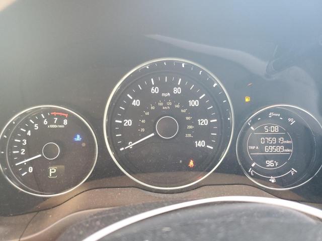 3CZRU5H57GM738372 Honda HR-V EX