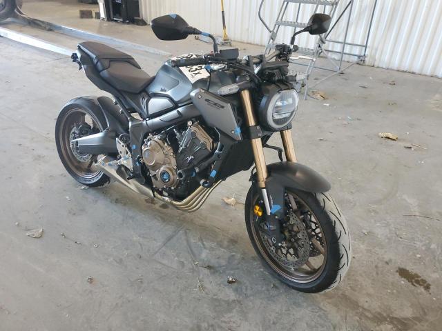 2023 HONDA CB650 RA - MLHRH0255P5400087