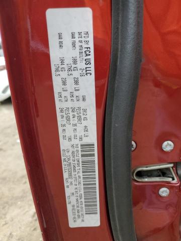 1C4NJPBB7GD698832 Jeep Patriot Sport