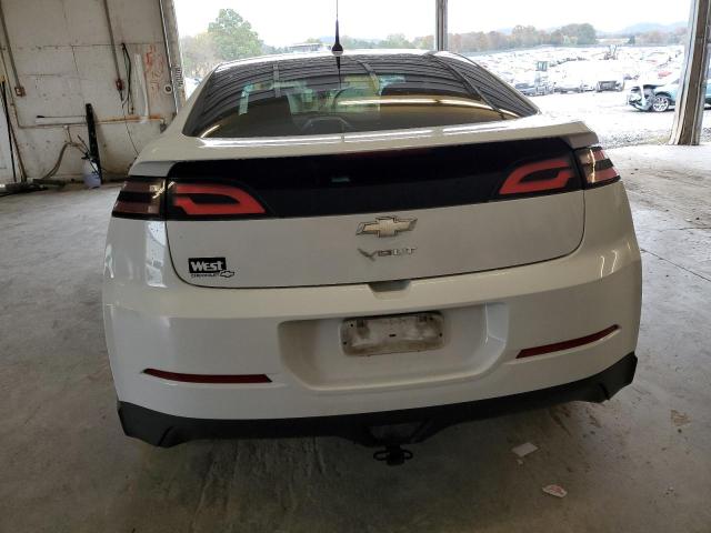 VIN 1G1RA6E47DU118220 2013 Chevrolet Volt no.6