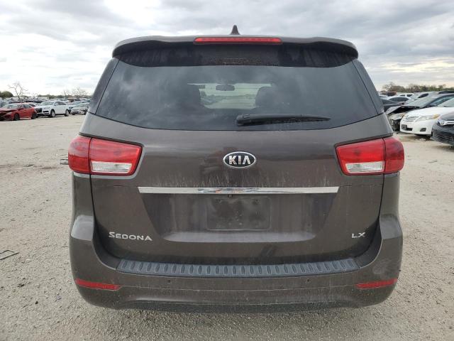 KNDMB5C19G6178655 KIA SEDONA LX