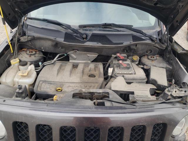 2015 JEEP PATRIOT 1C4NJRAB8FD244522