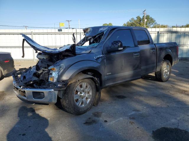 2012 Ford F-150 SuperCrew 