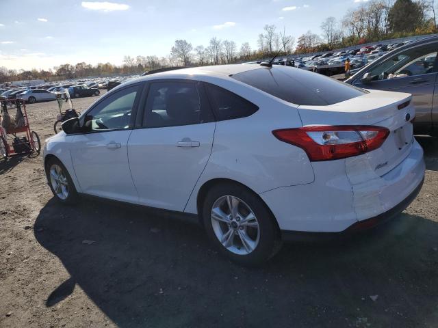 Vin: 1fadp3f22el287909, lot: 74268993, ford focus se 20142