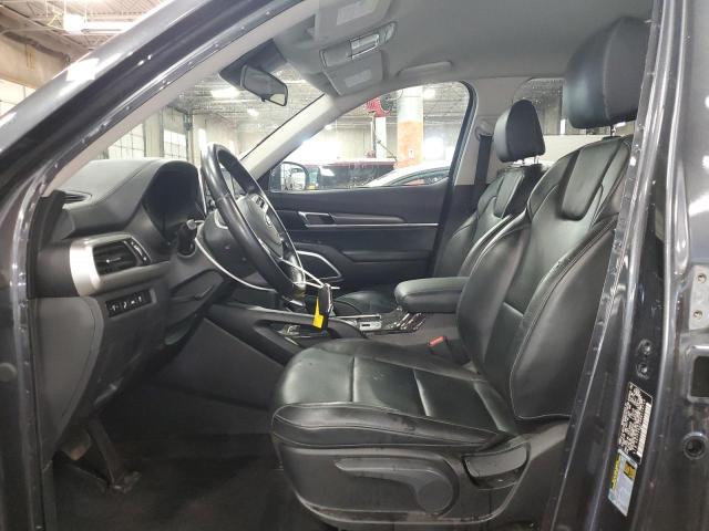 2021 KIA TELLURIDE - 5XYP2DHC9MG114710