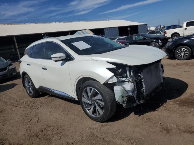 5N1AZ2CS4MC101271 Nissan Murano SL 4