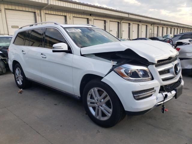 VIN 4JGDF2EEXFA514050 2015 Mercedes-Benz GL-Class, ... no.4