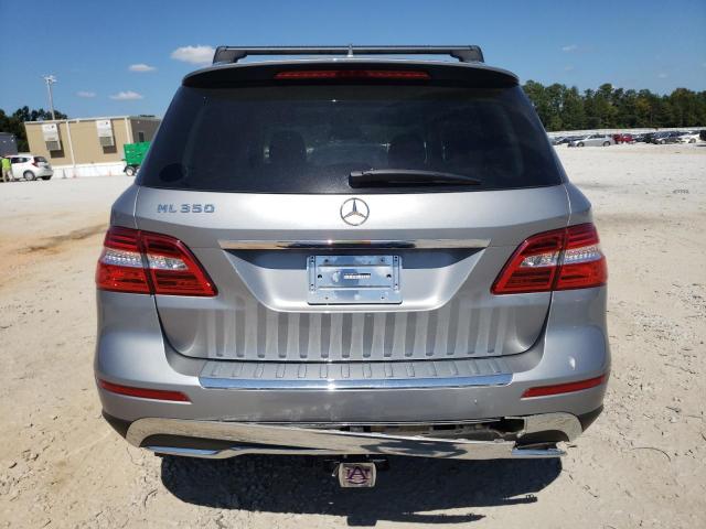 VIN 4JGDA5JB7EA376252 2014 Mercedes-Benz ML-Class, 350 no.6