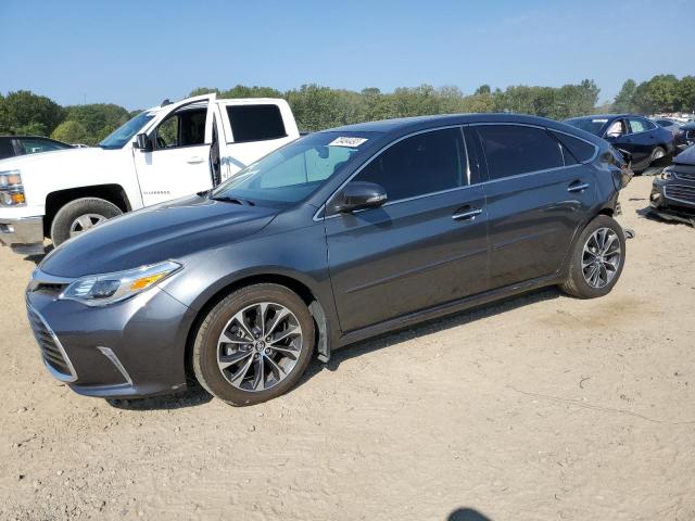 2016 Toyota Avalon XLE