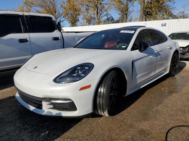 2018 Porsche Panamera 4