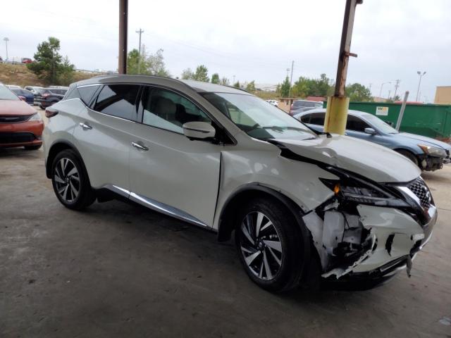 5N1AZ2CJ7NC112113 Nissan Murano SL 4