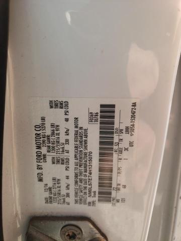 2017 FORD TRANSIT - NM0LS7E74H1315070